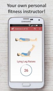 Rapid Fitness – Total Workout 1.1 Apk for Android 4