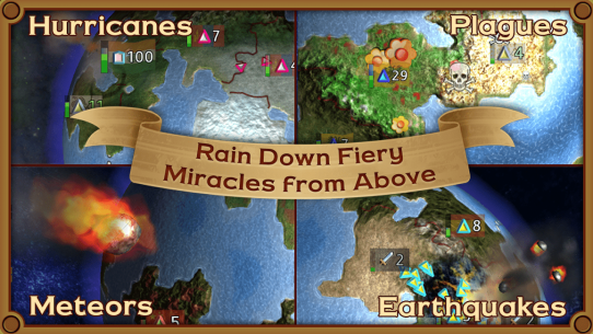 Rapture – World Conquest 1.1.6 Apk + Mod for Android 3