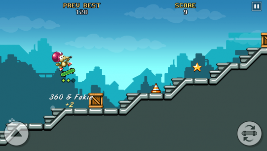 Rat On A Skateboard 1.25 Apk + Mod for Android 3