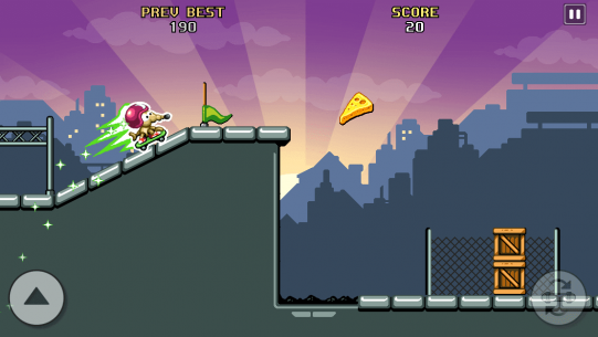 Rat On A Skateboard 1.25 Apk + Mod for Android 4
