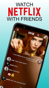 Rave – Watch Party 3.10.24 Apk for Android 1