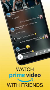 Rave – Watch Party 3.10.24 Apk for Android 4