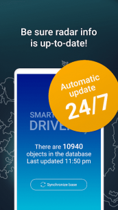 Ray.Radardetector and DVR (Smart Driver) 1.11.10.33528-api21 Apk for Android 5