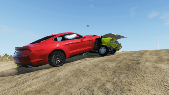 RCC – Real Car Crash Simulator 1.6.0 Apk + Mod for Android 2
