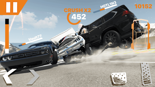 RCC – Real Car Crash Simulator 1.6.0 Apk + Mod for Android 5