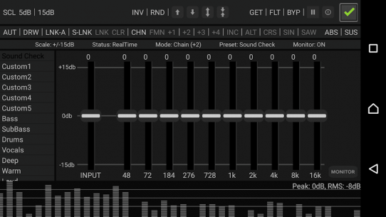 RE Equalizer FX 1.6.2 Apk for Android 1