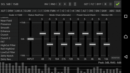 RE Equalizer FX 1.6.2 Apk for Android 2