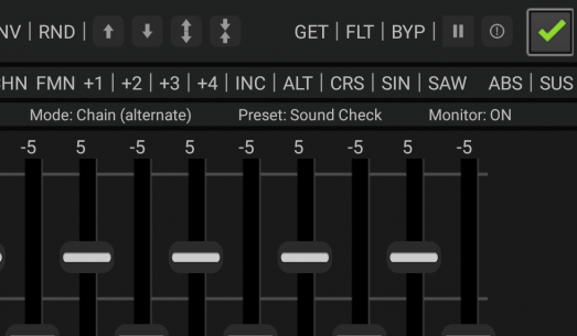RE Equalizer FX 1.6.2 Apk for Android 3