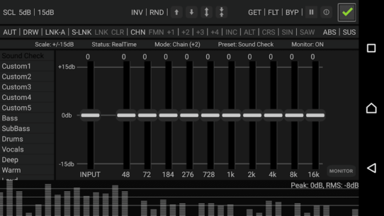 RE Equalizer FX 1.6.3 Apk for Android 1