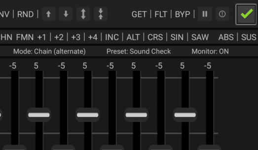 RE Equalizer FX 1.6.3 Apk for Android 3