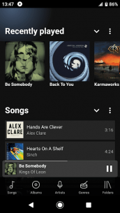 RE Equalizer Music Player 1.0.3 Apk for Android 3