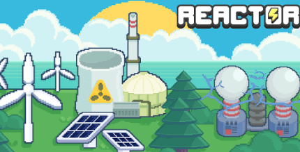 reactor idle tycoon cover