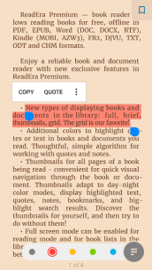 ReadEra Premium – book reader pdf, epub, word 21.06.10+1500 Apk for Android 4