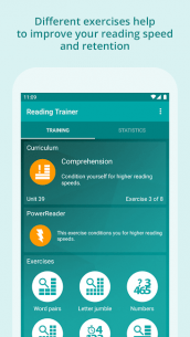 Reading Trainer 1.2 Apk for Android 2