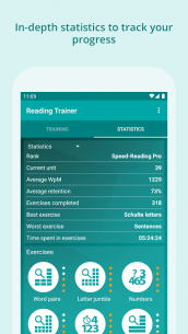 Reading Trainer 1.2 Apk for Android 4