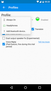ReadItToMe – Incoming notifications read out loud (PRO) 2.5.2 Apk for Android 3