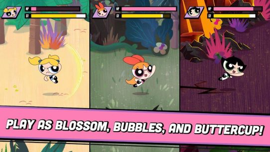 Ready, Set, Monsters! – Powerpuff Girls Games 1.0.3 Apk + Mod for Android 2