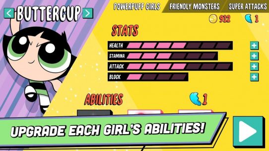Ready, Set, Monsters! – Powerpuff Girls Games 1.0.3 Apk + Mod for Android 3
