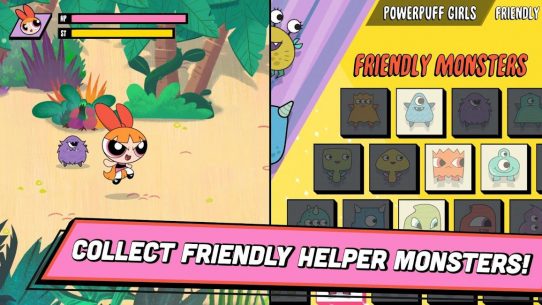Ready, Set, Monsters! – Powerpuff Girls Games 1.0.3 Apk + Mod for Android 4