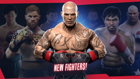 Real Boxing 2 1.44.0 Apk + Data for Android 1