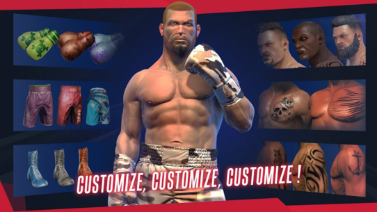 Real Boxing 2 1.37.0 Apk + Data for Android 2