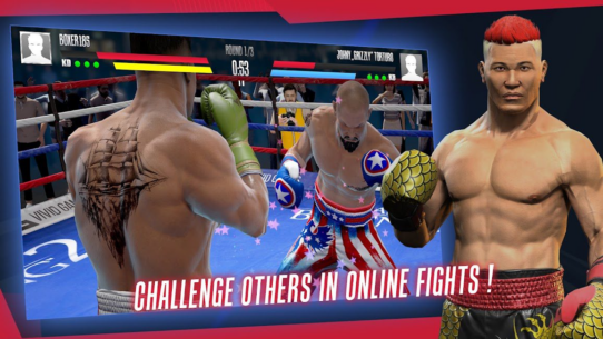 Real Boxing 2 1.44.0 Apk + Data for Android 3