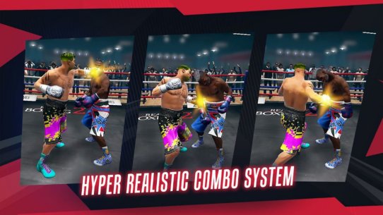 Real Boxing 2 1.37.0 Apk + Data for Android 5