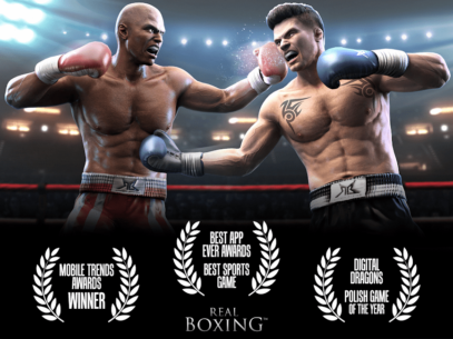 Real Boxing – Fighting Game 2.11.0 Apk + Mod + Data for Android 2