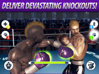 Real Boxing – Fighting Game 2.11.0 Apk + Mod + Data for Android 3