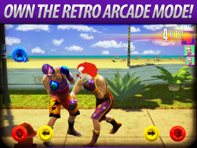 Real Boxing – Fighting Game 2.11.0 Apk + Mod + Data for Android 5