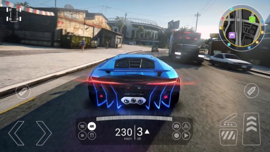 Real Car Driving: Race City 3D 1.4.3 Apk + Mod for Android 1