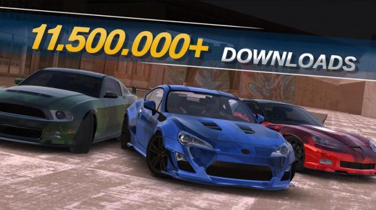 Real Car Parking : Driving Street 3D 2.6.6 Apk + Mod for Android 1