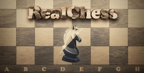 real chess android games cover
