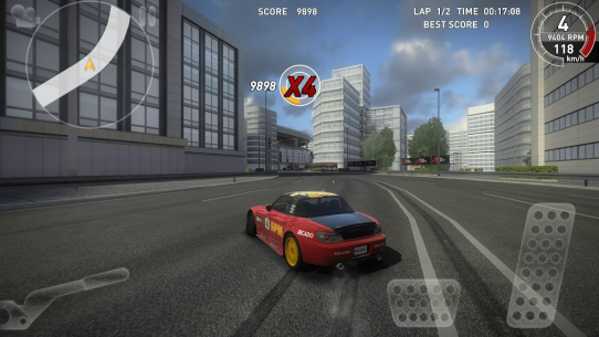 Real Drift Car Racing 5.0.8 Apk + Mod + Data for Android 1