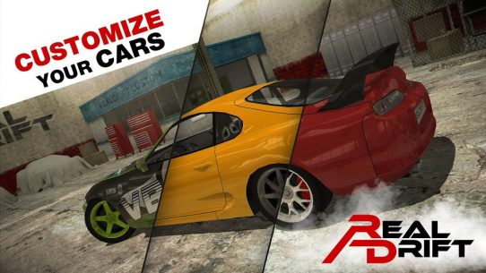Real Drift Car Racing 5.0.8 Apk + Mod + Data for Android 3