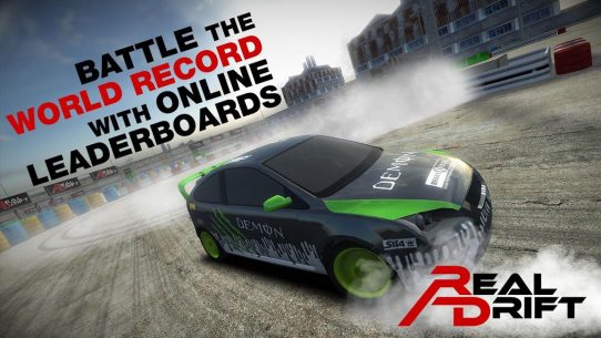Real Drift Car Racing 5.0.8 Apk + Mod + Data for Android 5