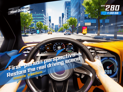 Real Driving 2 1.05 Apk + Mod for Android 1
