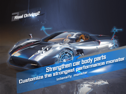 Real Driving 2 1.05 Apk + Mod for Android 2