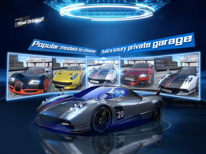 Real Driving 2 1.05 Apk + Mod for Android 4