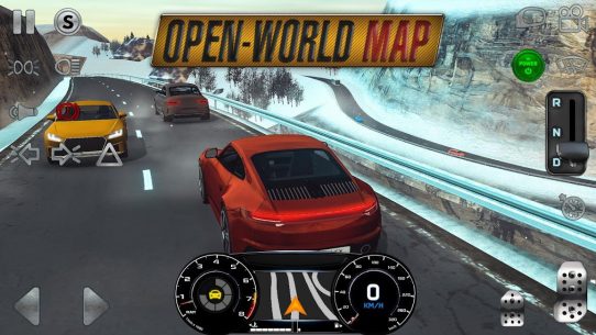 Real Driving Sim 5.4 Apk + Mod + Data for Android 4