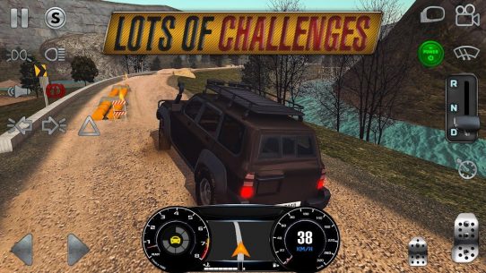 Real Driving Sim 5.4 Apk + Mod + Data for Android 5