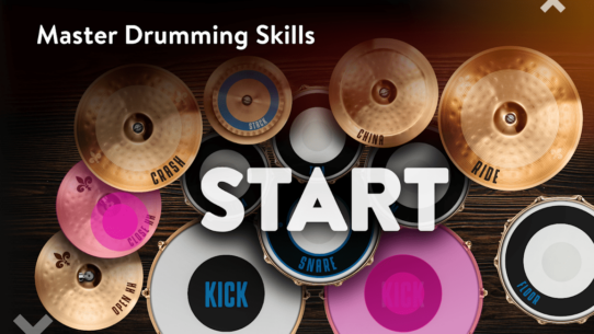 Real Drum: electronic drums 11.1.2 Apk for Android 2