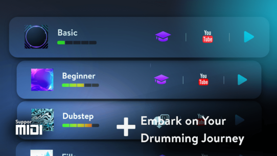 Real Drum: electronic drums 11.1.2 Apk for Android 3