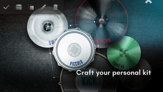 Real Drum: electronic drums 11.1.2 Apk for Android 4