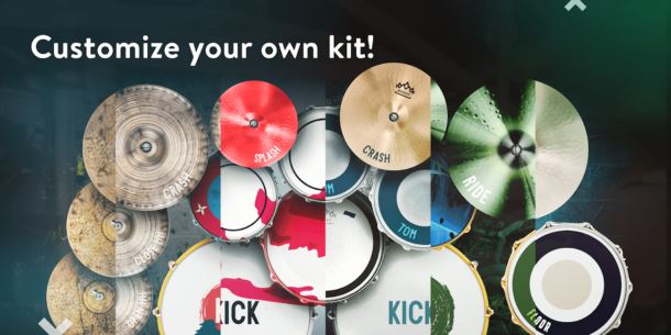 Real Drum: electronic drums 10.48.0 Apk for Android 5