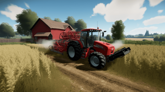 Real Farming: Farm Sim 23 1.5 Apk + Mod for Android 1