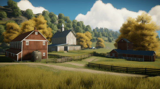 Real Farming: Farm Sim 23 1.5 Apk + Mod for Android 3