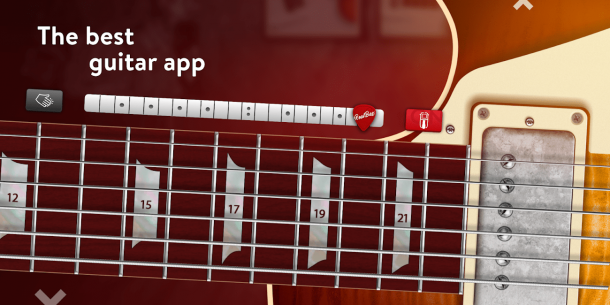 REAL GUITAR: Virtual Guitar Free (PREMIUM) 7.0.6 Apk for Android 1