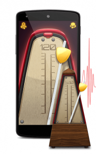 Real Metronome for Guitar, Drums & Piano for Free (PREMIUM) 1.6.4 Apk for Android 1