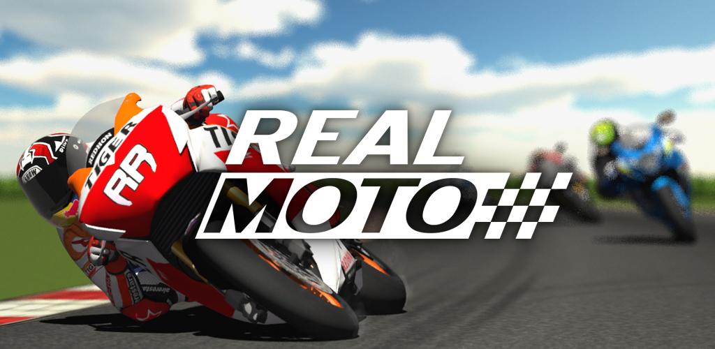 real moto android games cover